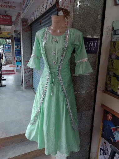 Mathaji Saree And Garments Center